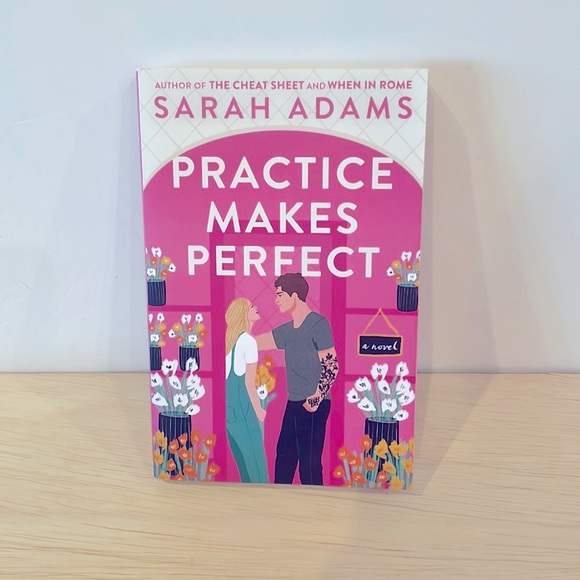 Sarah Adams Other - Practice Makes Perfect by Sarah Adams